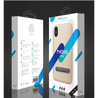 Ốp lưng mềm siêu mỏng bằng carbon cho iPhone X