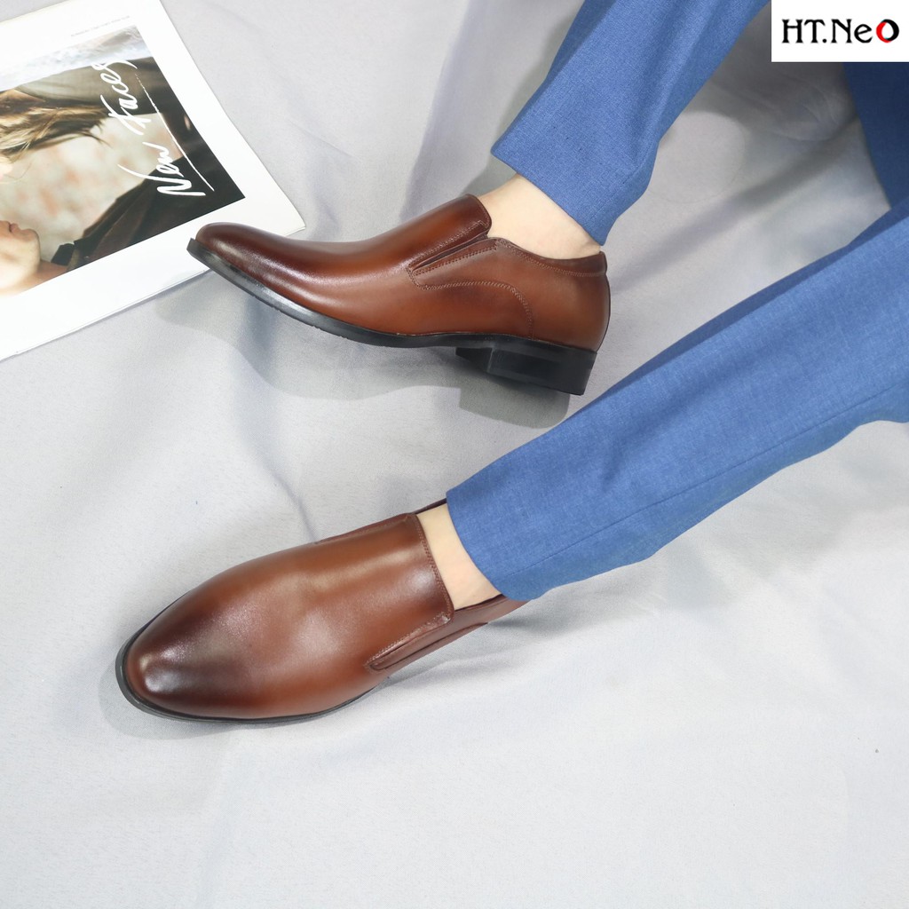 giày tây nam da bò cao cấp cực đẹp (gt33-de) | BigBuy360 - bigbuy360.vn