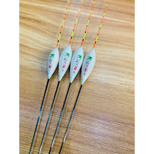 Phao Câu Đài, Phao Cá Nhát Bao Chuẩn - Đồ Câu Phạm Ngọc