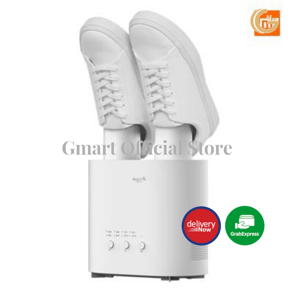 [Mã 11ELSALE hoàn 7% đơn 300K] Máy sấy giày diệt khuẩn Xiaomi Deerma HX10 bảo hành 18 tháng