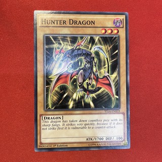 [Thẻ Bài Yugioh Chính Hãng]  Hunter Dragon