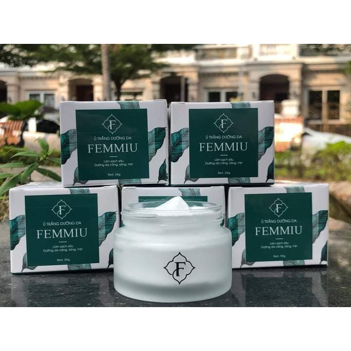 Kem Hút Nám - Thải Chì Femmiu Mua 2 Giảm Shock