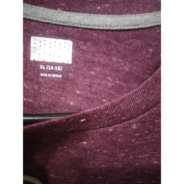 Combo 2 áo thun Old xuất dư