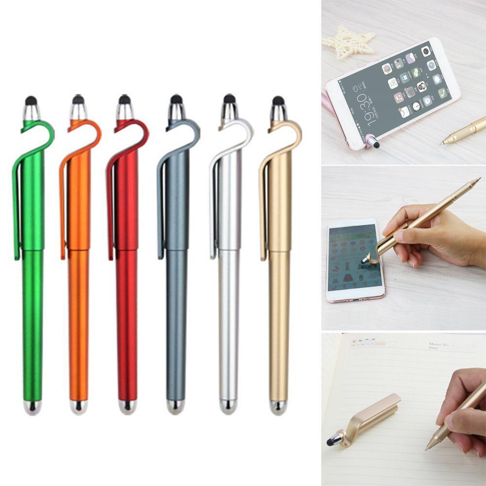Bút Cảm Ứng NORMAN Thiết Kế 3 Trong 1 Tiện Dụng Cho Điện Thoại