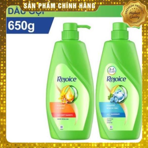 Dầu Gội Đầu Rejoice 600ml Thái Lan