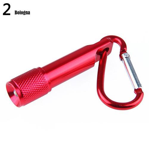 Móc Khóa Kiêm Đèn Pin Led Thể Thao Năng Động | BigBuy360 - bigbuy360.vn