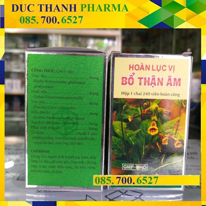 Bổ thận âm OPC | BigBuy360 - bigbuy360.vn