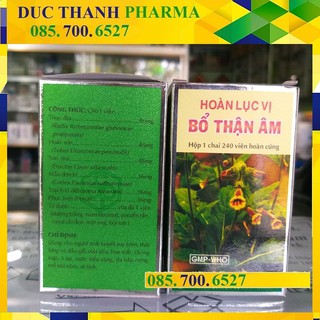 Bổ thận âm OPC