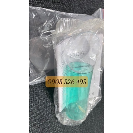 Muỗng + cốc đong chất lấy dấu nha khoa