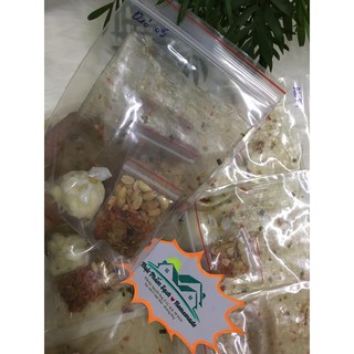 BÁNH TRÁNG DẺO ỚT BƠ