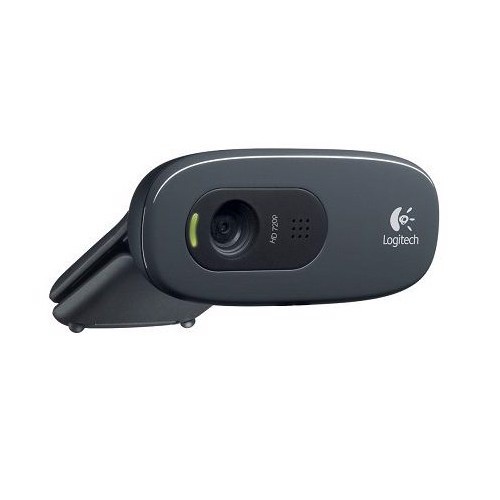 WEBCAM LOGITECH HD C270 NEW