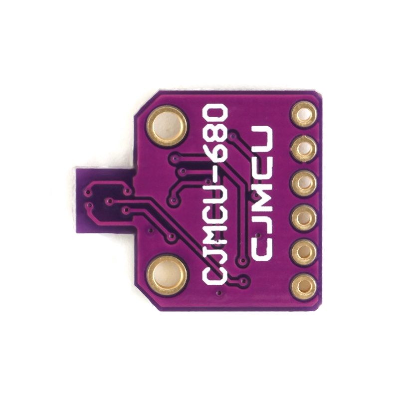 Mô Đun Cảm Biến Nhiệt Độ Độ Ẩm Bme680 Cjmcu-680