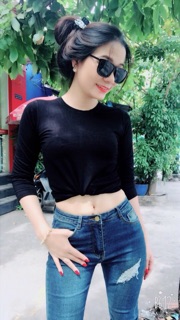Quần jean cao cấp co giãn tốt 
