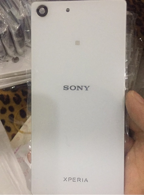 Nắp lưng sony M5