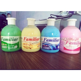 Sữa Rửa Tay Familiar 500ml