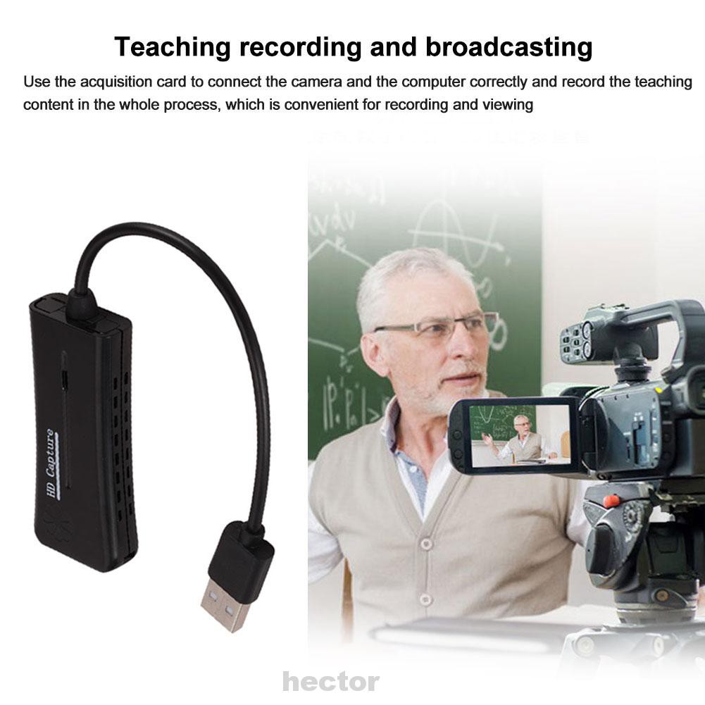 Thẻ Ghi Hình Video Hdmi 4k Mini Tốc Độ Cao | BigBuy360 - bigbuy360.vn
