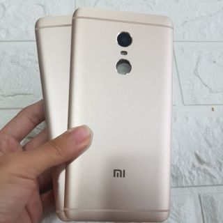 Bộ Vỏ + Sườn Xiaomi Redmi Note 4 Zin Hàng Cao Cấp