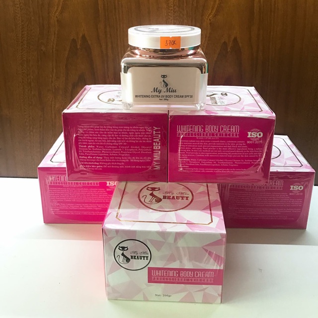 KEM BODY CỐT MY MIU TẶNG KÈM LOTION 150ML | BigBuy360 - bigbuy360.vn