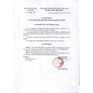 Dung Dịch Vệ Sinh Phụ Nữ Quý Phi Vip 120ml