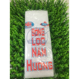 Bông lọc nước