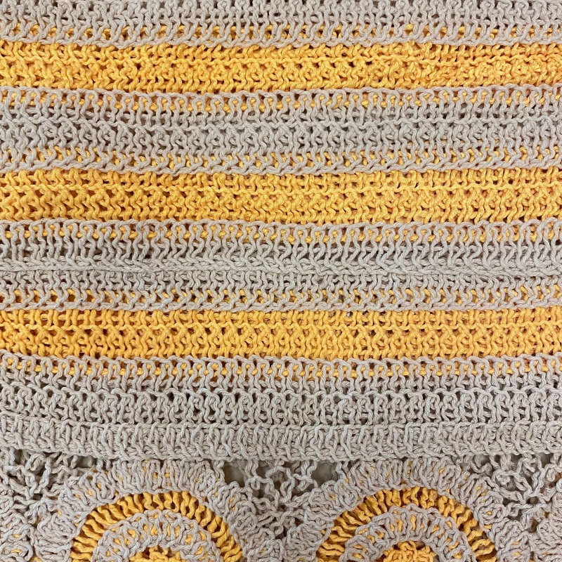 Áo Dệt Kim Không Tay Thời Trang Mùa Hè Cho Nữ Cr