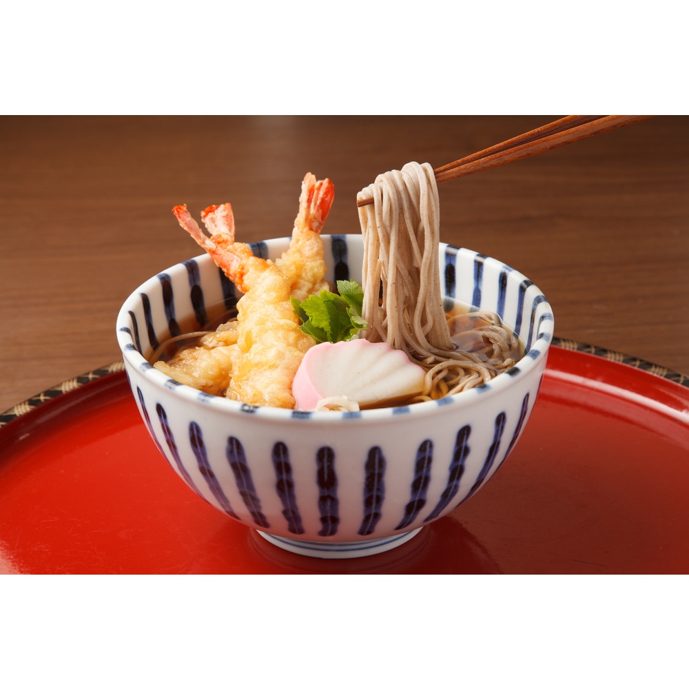 Mì Soba Kiều Mạch Ogawa Seimen DASHI LAB Truyền Thống Nhật Bản Hương Vị Vượt Trội Gói 200g