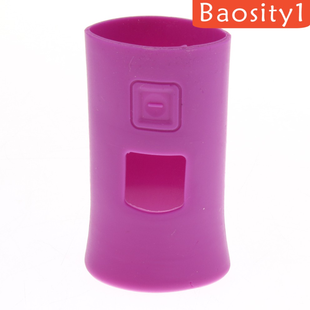 1 Bộ Vỏ Bọc Micro Bằng Silicone Thay Thế Tiện Dụng