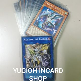 ẢNH THẬT] CYBERSE ACCESSCODE TALKER META DECK 2021 55 LÁ BÀI IN]