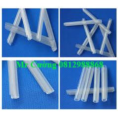 Ống Co Nhiệt - Ống Nung Dùng Cho Các Mối Hàn Cáp Quang Túi 100 Chiếc