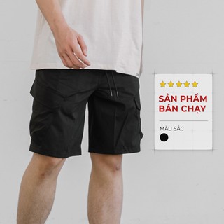 Quần short Skew nam hot Candles Studio