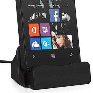 USB Type-C Cradle Charger Dock Stand Fast Charging For BlackBerry Keyone