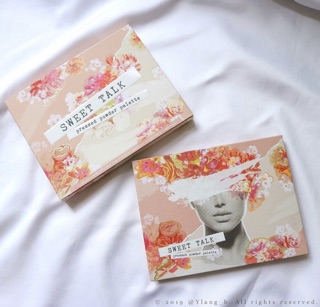 Bảng phấn mắt Colourpop Sweet Talk
