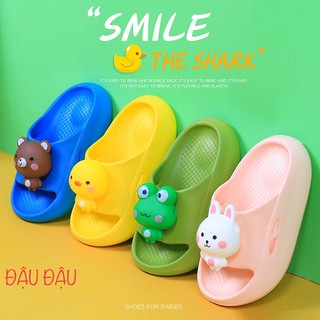 DÉP BÁNH MÌ HÌNH THÚ SIÊU NHẸ CHO BÉ