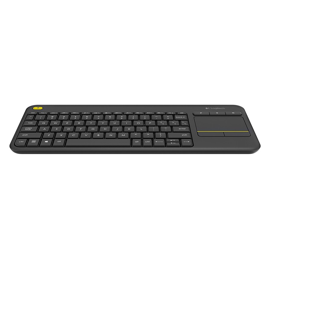 Bàn Phím Không Dây Logitech K400 PLUS - Hàng Chính Hãng