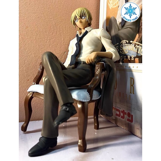 [Chính Hãng] Mô Hình Ver.Amuro Tooru Chair Ver.