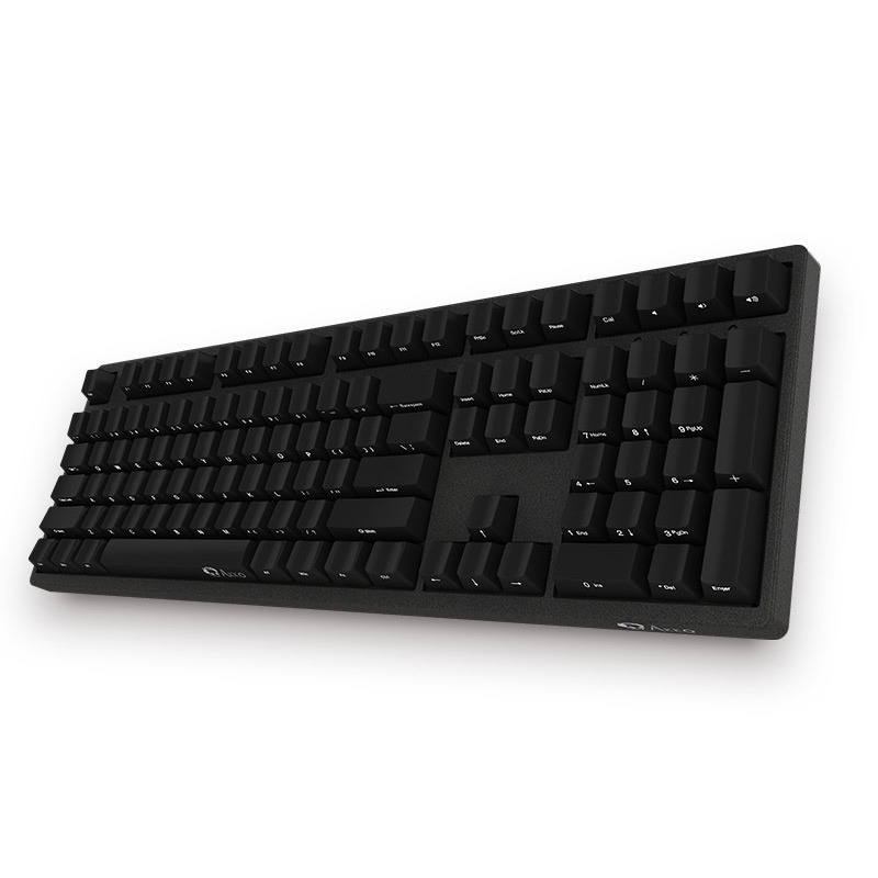 Bàn phím cơ AKKO 3108SP Pink / Black (Akko Switch v2 orange , Blue , Pink)