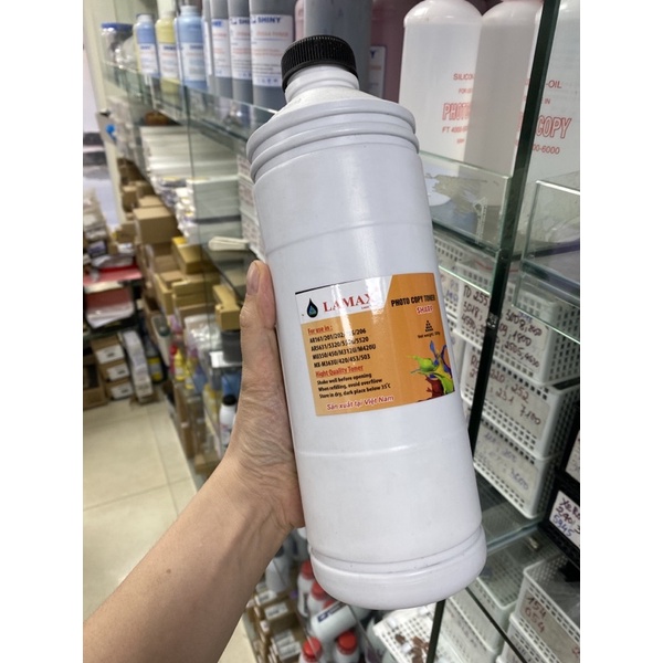 Mực đổ photo sharp 500g