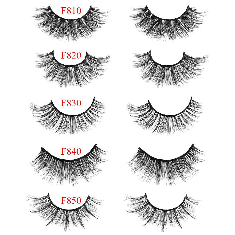 Lông Mi Giả 3D Thời Trang Cho Nữ