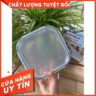 Thố thủy tinh Luminarc 1200ml - km Vinamil