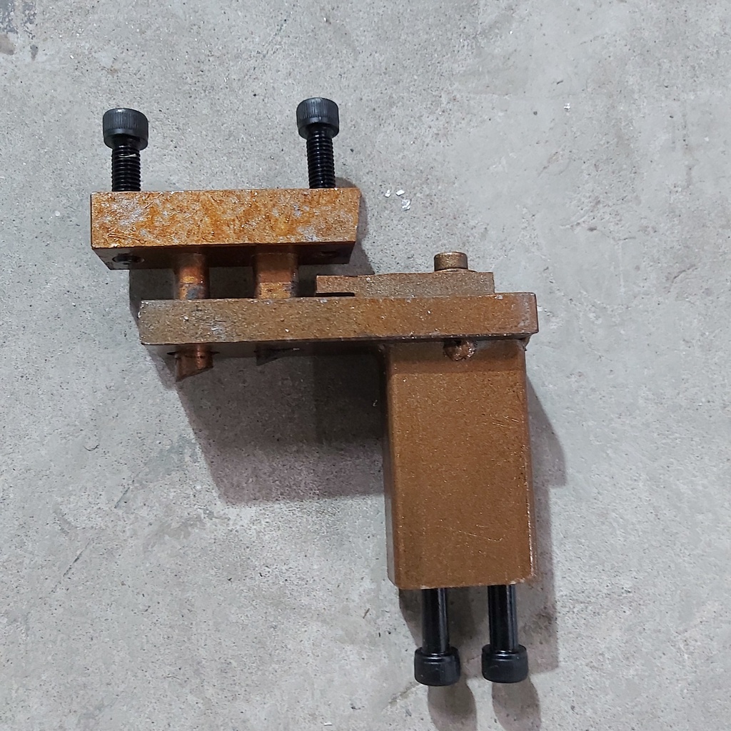 𝐅𝐑𝐄𝐄 𝐒𝐇𝐈𝐏_ Dao đột dập ke nhảy, ke vĩnh cửu cho nhôm 55 vát cạnh Pma _ Bộ chày cối đột dập nhôm hệ