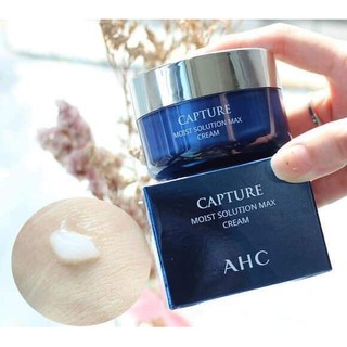 Kem dưỡng AHC Capture Solution Max