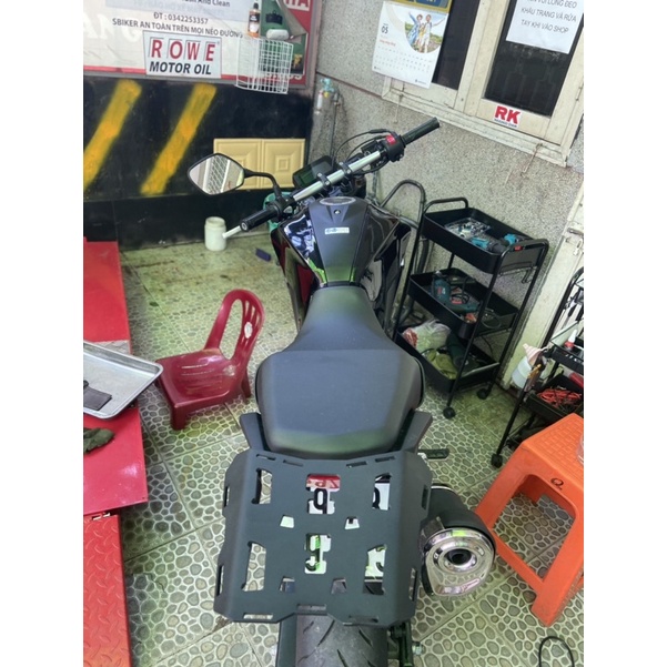 Baga sau cho cb150r / cb300r