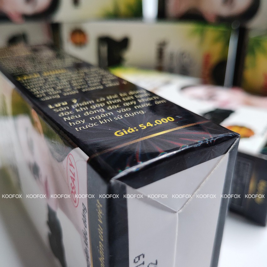 [LỘT SẠCH] Bình Gel Lột Mụn Than Hoạt Tính Gold Bee 100% thiên nhiên - Sạch Mụn, Không Rát, Không To Chân Lông - KOOFOX | BigBuy360 - bigbuy360.vn