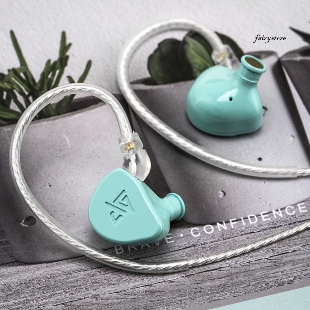 Tai Nghe Nhét Tai Fs + Auglamour F300 Jack 3.5mm Âm Thanh Hifi Sống Động