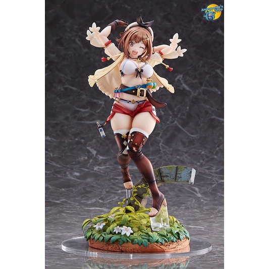 Mô hình nhân vật Atelier Ryza Ever Darkness & the Secret Hideout Ryza