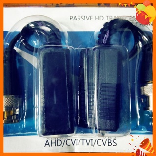 Balun camera cvi/tvi/ahd/analog