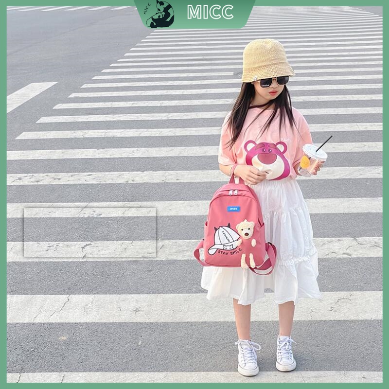 Ba lô gấu trẻ em