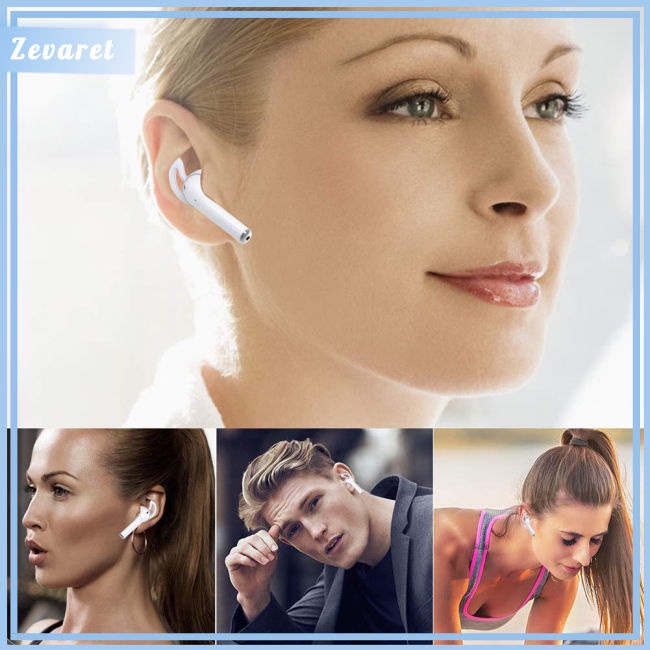 Set 1/3/5 Cặp Móc Giữ Tai Nghe Thể Thao Chuyên Dụng Cho Apple AirPods