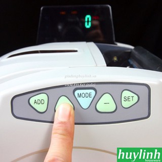 Máy đếm tiền Silicon MC-9900N