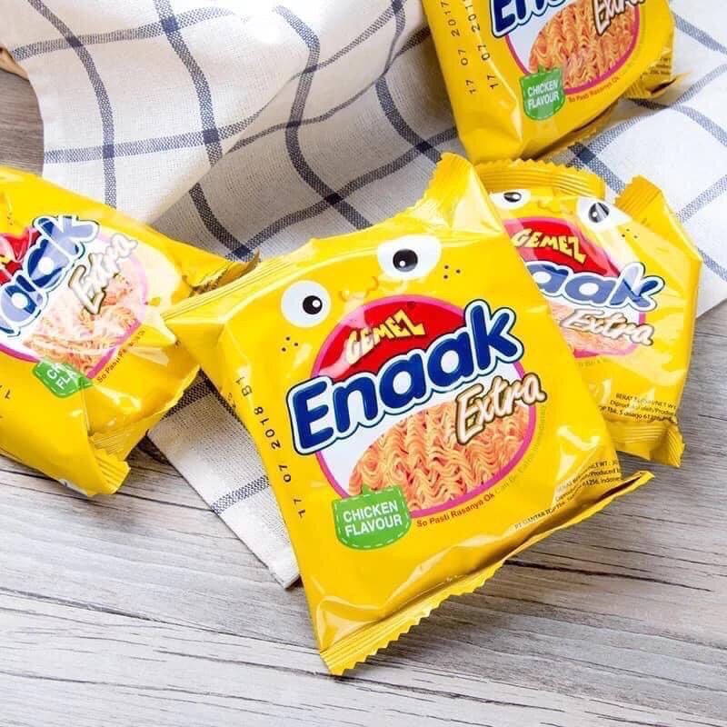 Combo 3 hộp mì enaak (gồm 72 gói/30gr)